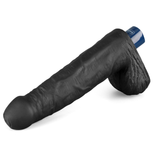 Real Softee – Vibrating Dildo 23 cm