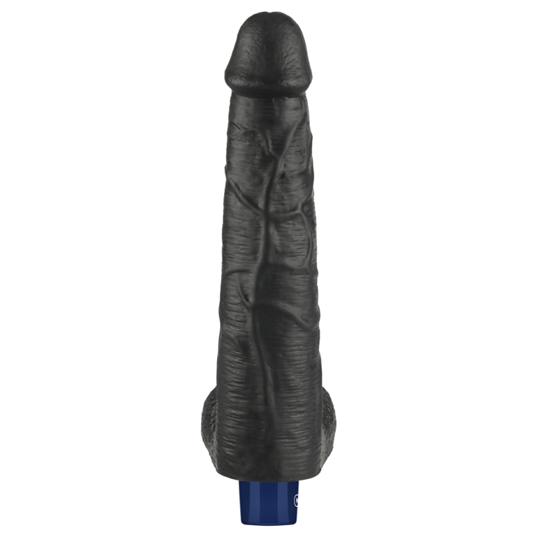 Real Softee – Vibrating Dildo 26,5 cm