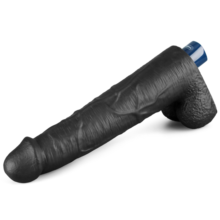 Real Softee – Vibrating Dildo 26,5 cm