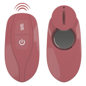 You2Toys – Strap On Set Thrusting Vibrator