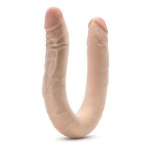 Dr. Skin – Posable Double Dong 42 cm