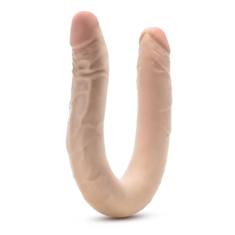 Dr. Skin – Posable Double Dong 42 cm