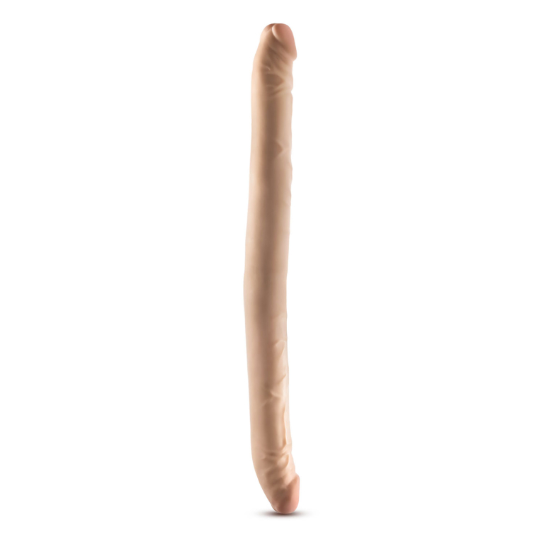 Dr. Skin – Posable Double Dong 42 cm
