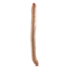 Dr. Skin – Posable Double Dong 42 cm