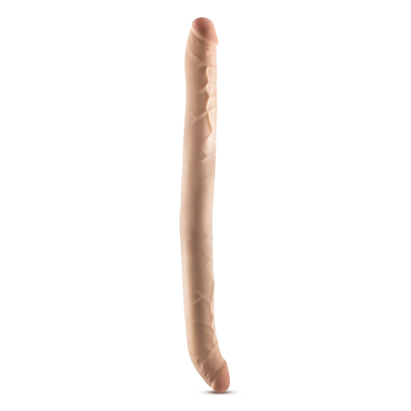 Dr. Skin – Posable Double Dong 42 cm