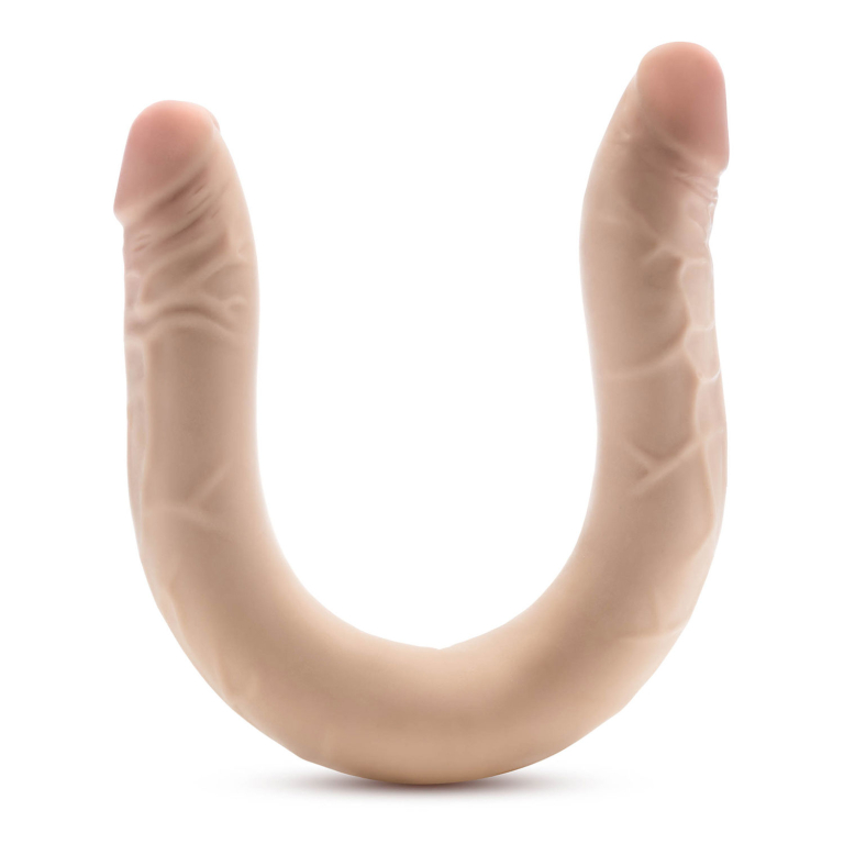 Dr. Skin – Posable Double Dong 42 cm
