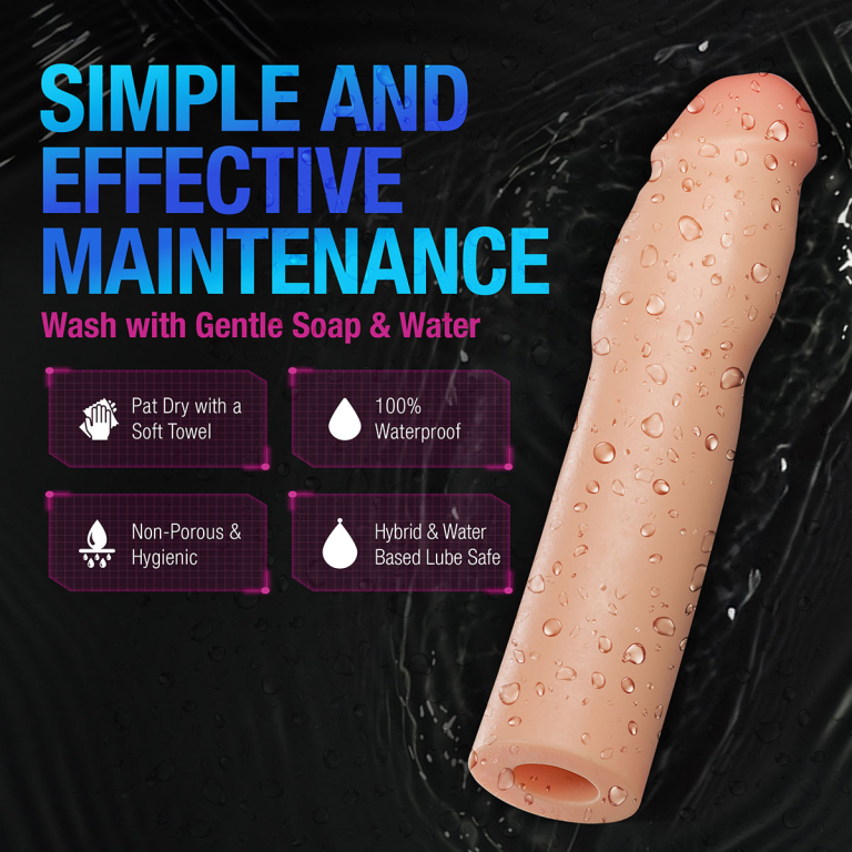 Performance Plus – Silicone Extender Resilience 1,5