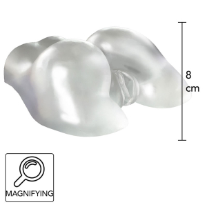 Bangers - See-Through Masturbator