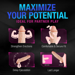 Performance Plus – Silicone Extender Intrepid 2