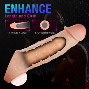 Performance Plus – Silicone Extender Intrepid 2