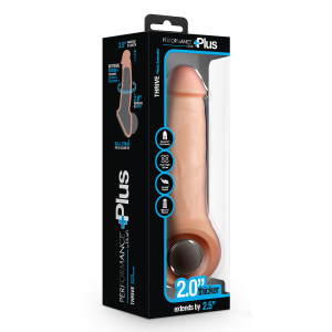 Performance Plus – Silicone Extender Thrive 2,5