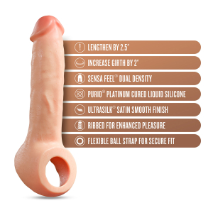 Performance Plus – Silicone Extender Thrive 2,5