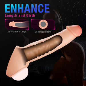 Performance Plus – Silicone Extender Thrive 2,5