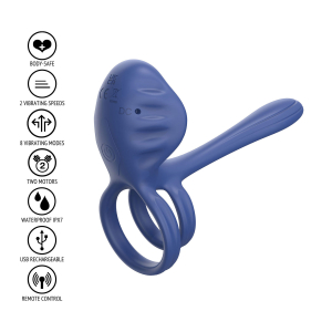 XOCOON – Couples Slimline Vibrator Ring