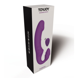 Toy Joy – Nymphea Strapless Strap-on