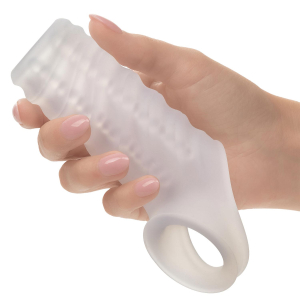 Cal Exotics – Liquid Silicone Reversible Sleeve