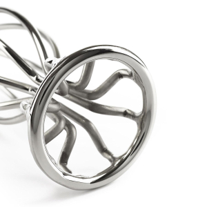 Mr. Steel – Round Wire Plug Large
