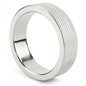 Mr. Steel – CrissCross C-Ring 45 mm