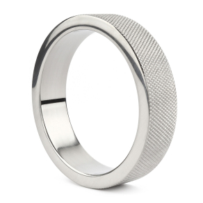 Mr. Steel – CrissCross C-Ring 55 mm