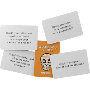 Mad Wish – Party Game Girls Edition