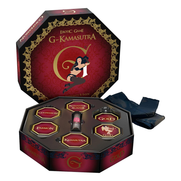 G-Kamasutra Erotic Game