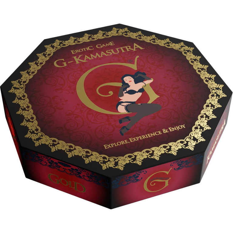 G-Kamasutra Erotic Game