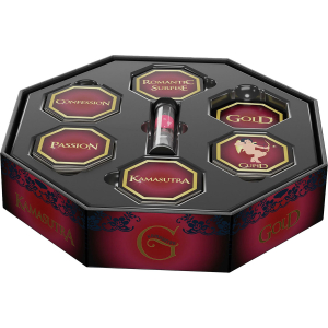 G-Kamasutra Erotic Game
