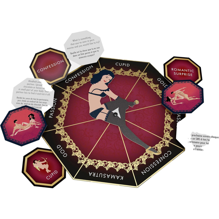 G-Kamasutra Erotic Game