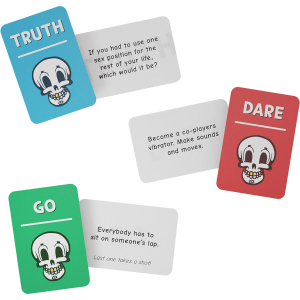 Mad Wish Pro – Truth or Dare