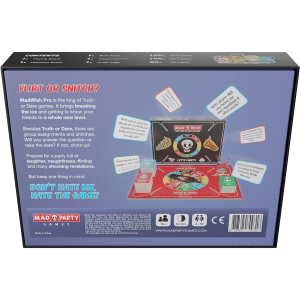 Mad Wish Pro – Truth or Dare