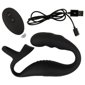 Rebel – Cock Ring & RC Prostate Plug