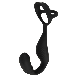 Rebel – Cock Ring & RC Prostate Plug
