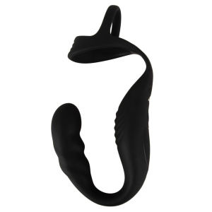 Rebel – Cock Ring & RC Prostate Plug