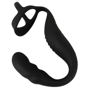 Rebel – Cock Ring & RC Prostate Plug
