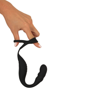 Rebel – Cock Ring & RC Prostate Plug