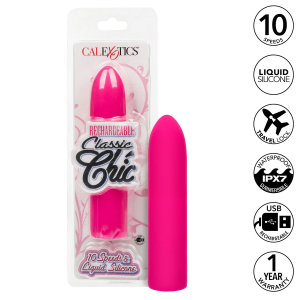 Cal Exotics - Rechargeable Chic Mini Vibrator