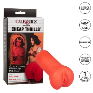 Cal Exotics – Cheap Thrills Fantasy