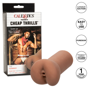 Cheap Thrills Men – The Cowboy