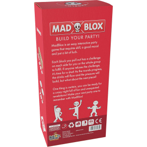 Mad Blox Game
