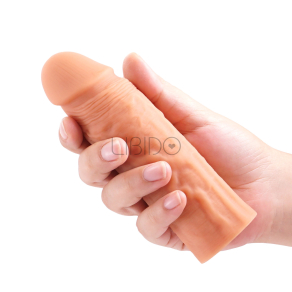 Hidden Desire – Liquid Silicone Penis Sleeve 15 cm Hidden Desire – Liquid Silicone Penis Sleeve 15 cm