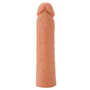 Hidden Desire – Liquid Silicone Penis Sleeve 20 cm