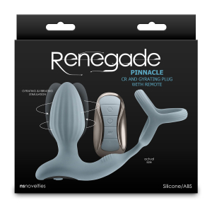 Renegade – Pinnacle Gyrating Plug