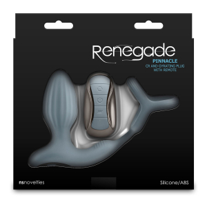 Renegade – Pinnacle Gyrating Plug