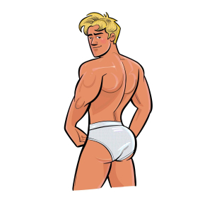 Fleshjack Fantasy – Power Bottom Boy