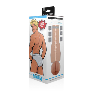 Fleshjack Fantasy – Power Bottom Boy