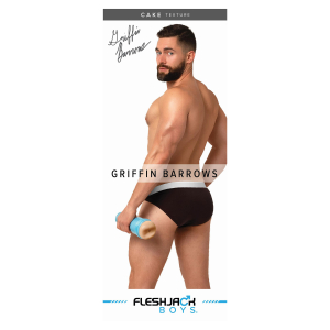 Fleshjack Boys – Griffin Barrows Cake