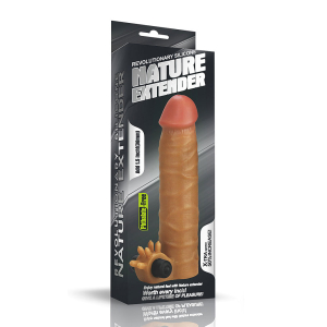 Lovetoy – Silicone Vibrating Extender 1,5