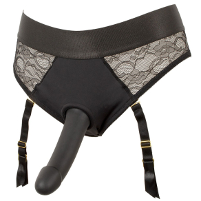 You2Toys – Strap On Set Lace Panties & Dildo