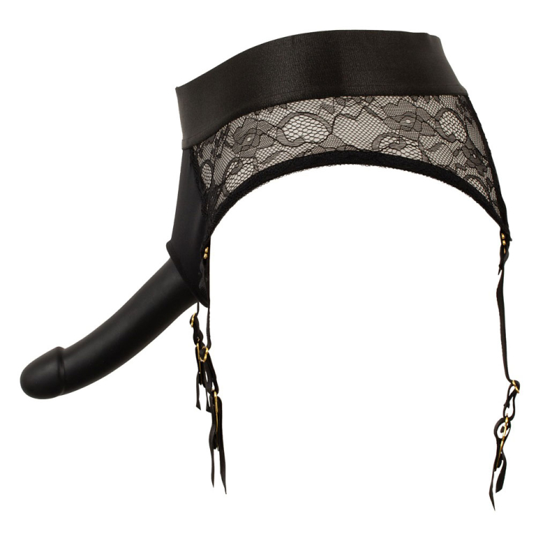 You2Toys – Strap On Set Lace Panties & Dildo