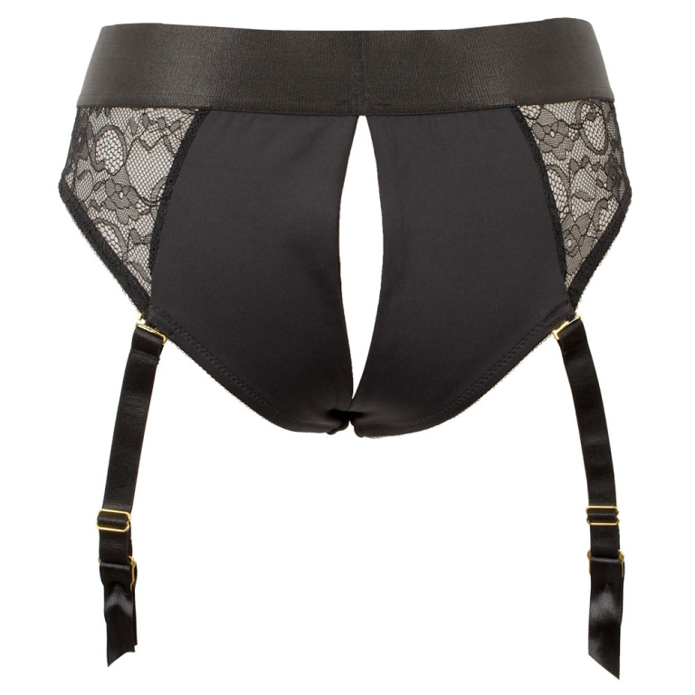 You2Toys – Strap On Set Lace Panties & Dildo